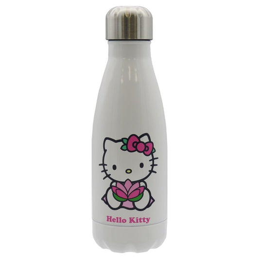 Imagen 1 de Botella Acero Inoxidable Virgo Hello Kitty 550Ml