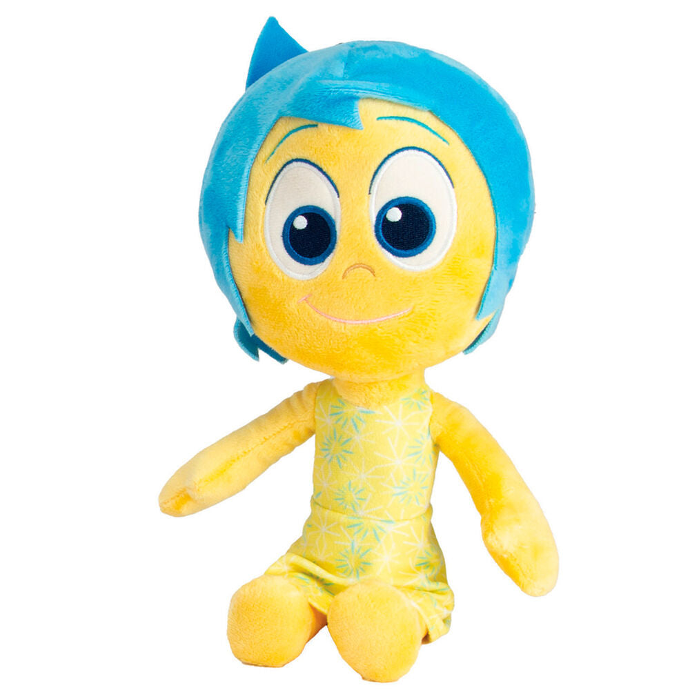 Imagen 1 de Peluche Alegria Del Reves Disney Pixar 25Cm