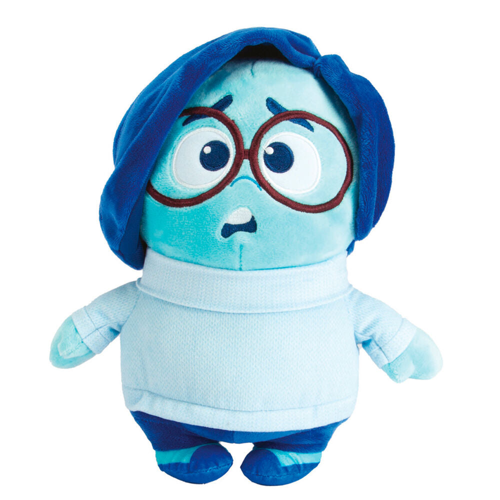 Imagen 1 de Peluche Tristeza Del Reves Disney Pixar 25Cm