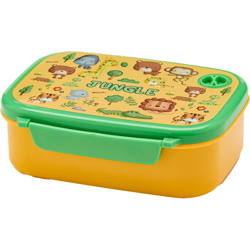 Imagen 1 - Sandwichera Jungla Water Revolution 800Ml