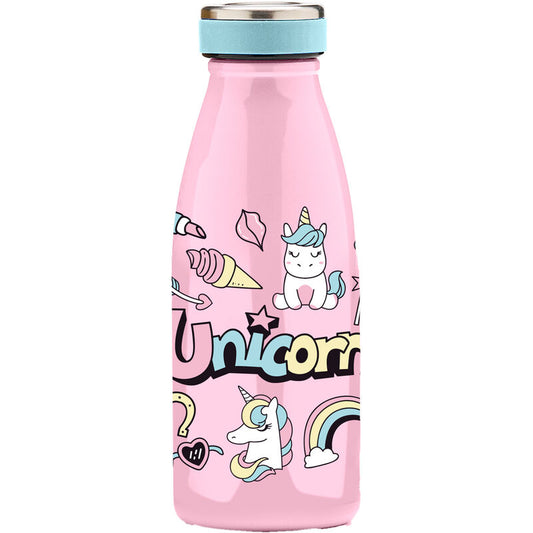 Imagen 1 de Botella Unicornio Water Revolution 350Ml Termo