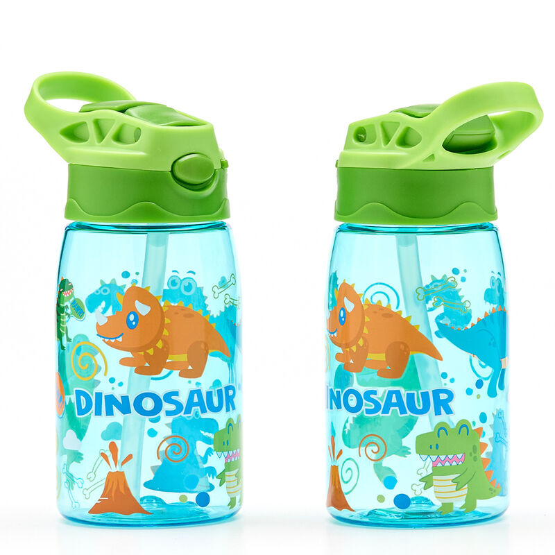 Imagen 2 de Cantimplora Dino Water Revolution 500Ml Tritan