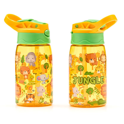Imagen de Cantimplora Jungla Water Revolution 500Ml Tritan parte de nuestra colección en Espadas y más, sitio oficial.