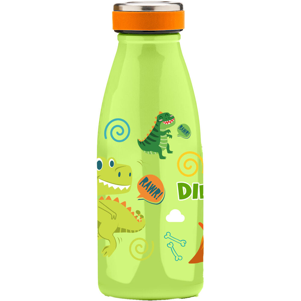 Imagen de Botella Dino Raw Water Revolution 350Ml Termo parte de nuestra colección en Espadas y más, sitio oficial.