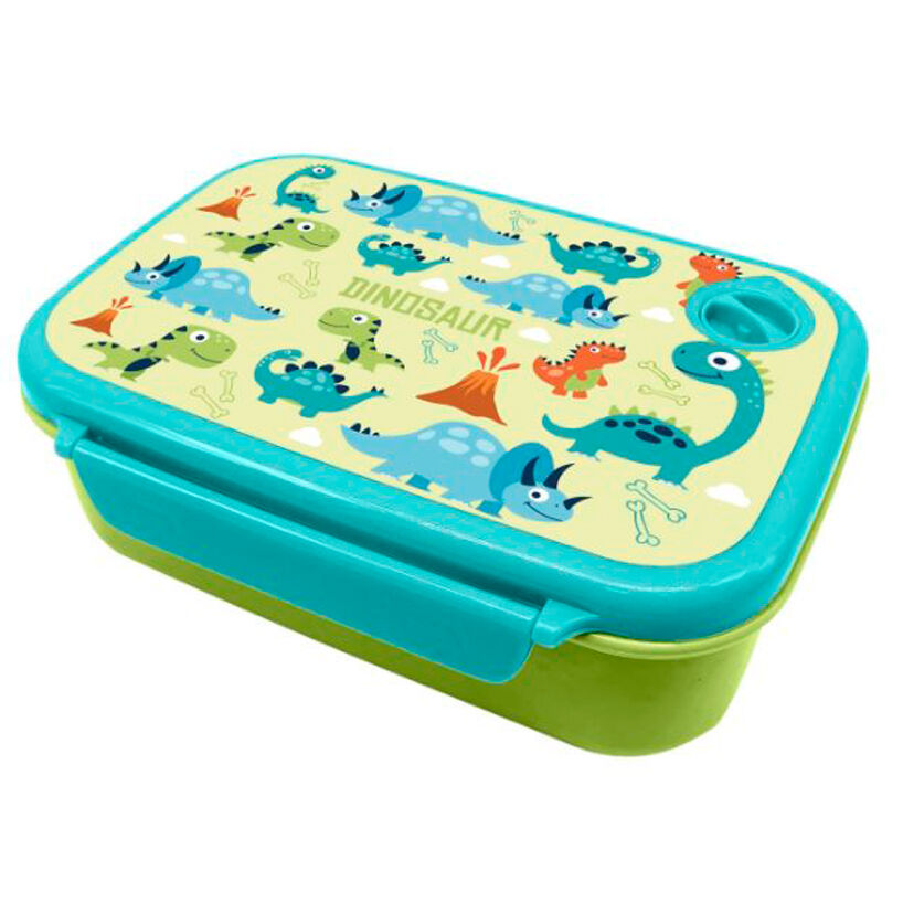 Imagen 1 - Sandwichera Dino Water Revolution 800Ml