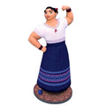 Imagen 1 - Figura Luisa Encanto Disney 11Cm