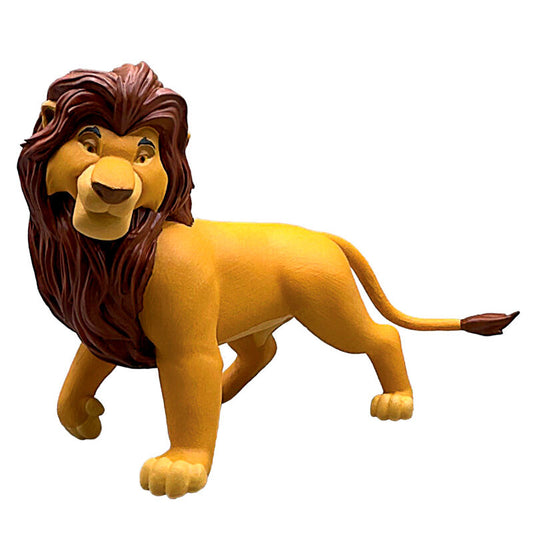 Imagen 1 de Figura Mufasa El Rey Leon Disney 8Cm