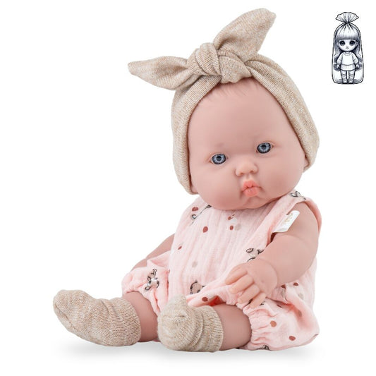 Imagen 1 de Muñeco Betty Baby Nature Edition 28Cm