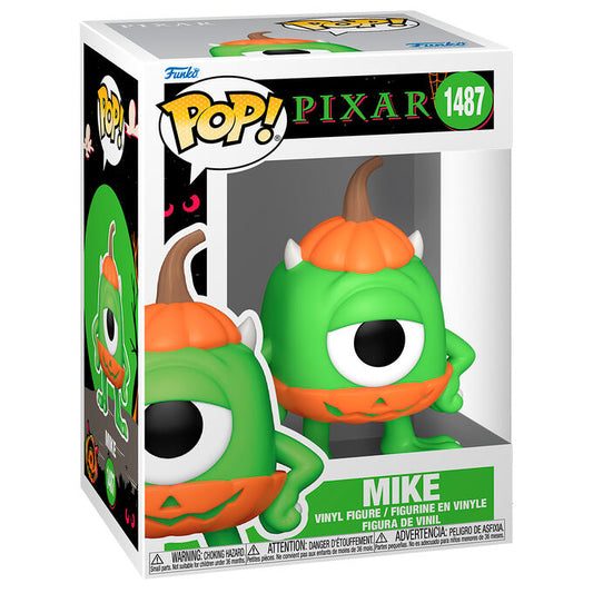 Imagen 1 de Figura Pop Disney Pixar Mike Wazowski