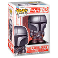 Imagen 1 - Figura Pop Star Wars The Mandalorian