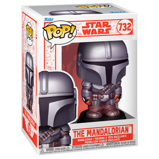 Imagen 1 de Figura Pop Star Wars The Mandalorian