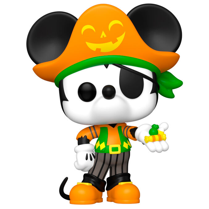 Imagen 2 de Figura Pop Disney Mickey Mouse Halloween