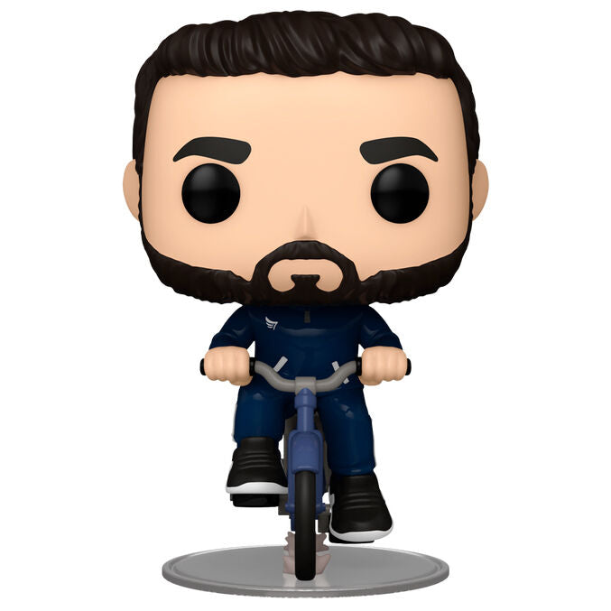 Imagen 2 - Figura Pop Ted Lasso Roy Kent