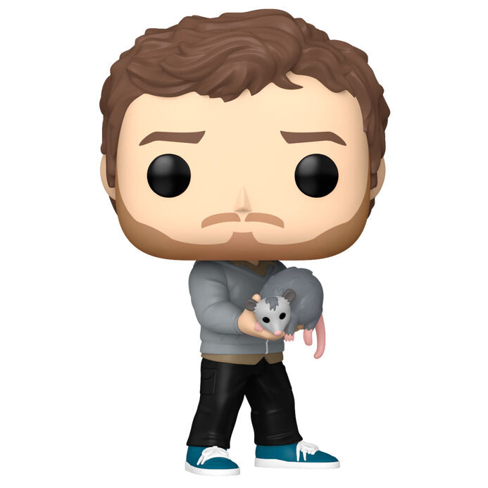 Imagen de Figura Pop Parks And Recreation Andy Radical parte de nuestra colección en Espadas y más, sitio oficial.