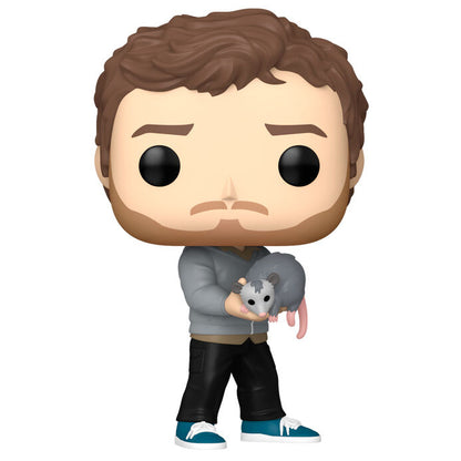Imagen de Figura Pop Parks And Recreation Andy Radical parte de nuestra colección en Espadas y más, sitio oficial.