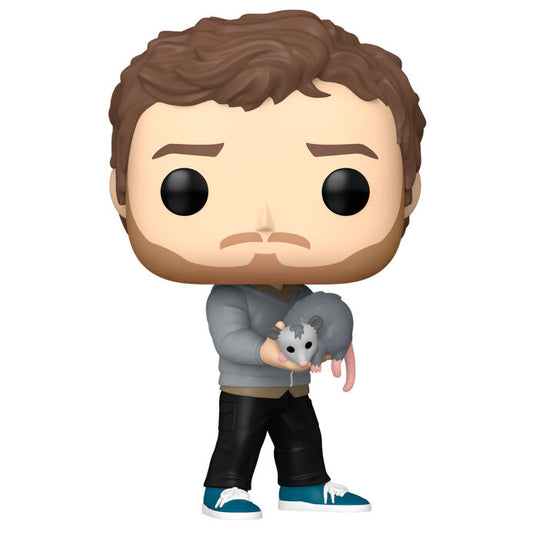Imagen de Figura Pop Parks And Recreation Andy Radical parte de nuestra colección en Espadas y más, sitio oficial.