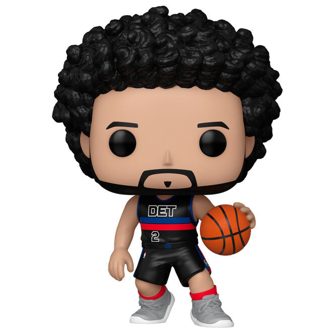 Imagen 2 de Figura Pop Nba Detroit Pistons Cade Cunningham