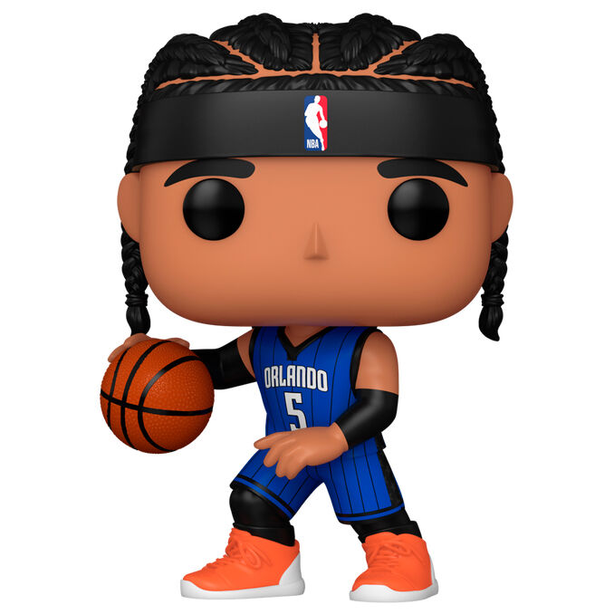 Imagen 2 de Figura Pop Nba Orlando Magic Paolo Banchero