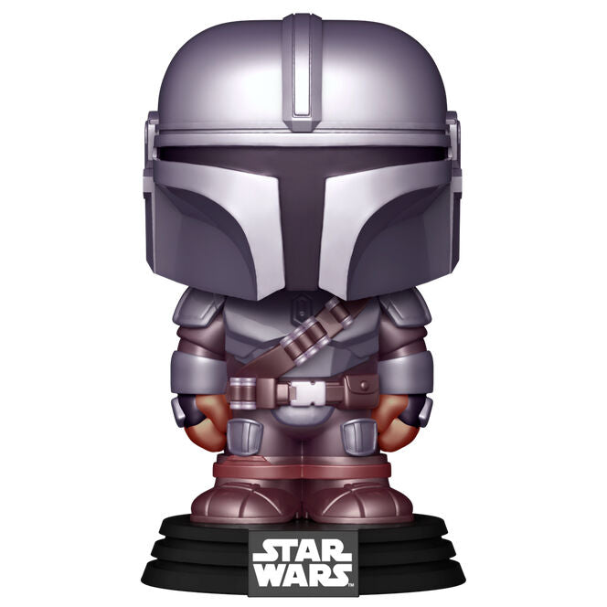 Imagen 2 de Figura Pop Star Wars The Mandalorian