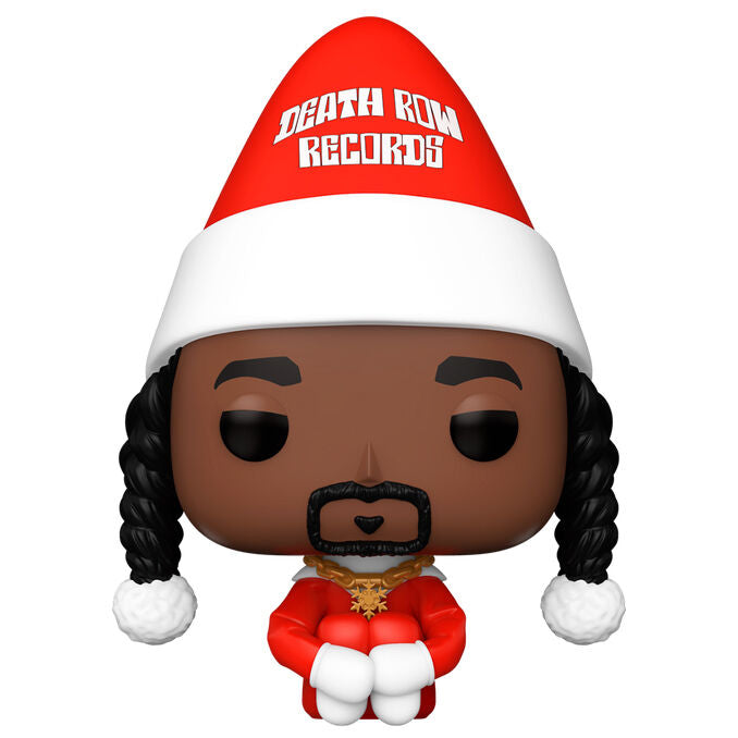 Imagen 2 de Figura Pop Snoop Dogg Snoop On The Stoop