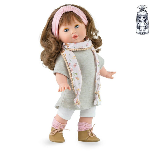 Imagen de Muñeca Tina Fleur 42Cm parte de nuestra colección en Espadas y más, sitio oficial.