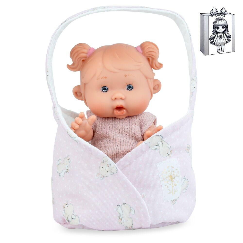 Imagen 3 - Muñeco Nenotin Baby 21Cm Surtido