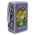 Imagen 1 de Plumier Snoopy Triple