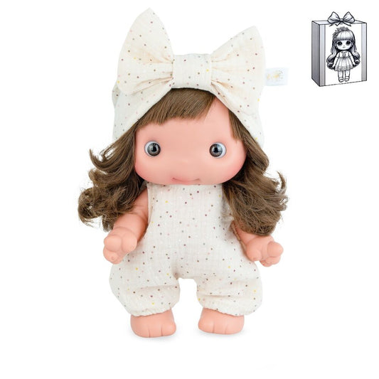 Imagen 1 de Muñeca Piu 25Cm 2