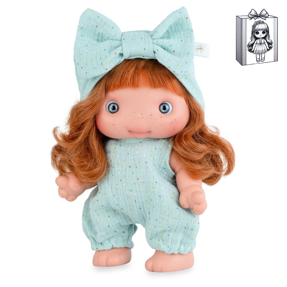 Imagen 1 de Muñeca Piu 25Cm 3