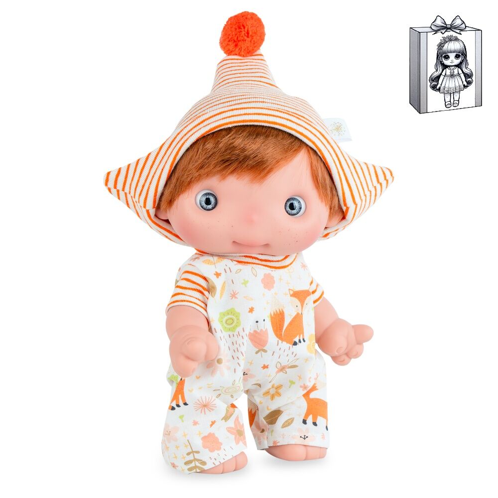 Imagen 1 - Muñeco Piu 25Cm