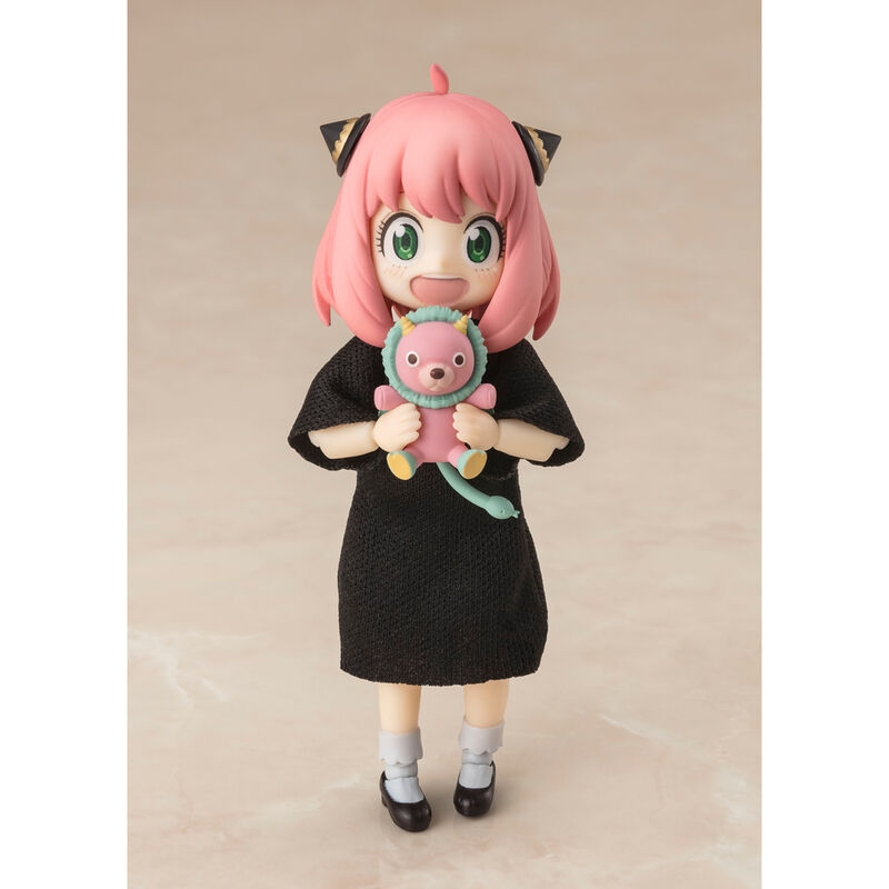 Imagen 1 - Figura S.h Figuarts Anya Forger Dress Spy X Family 8Cm