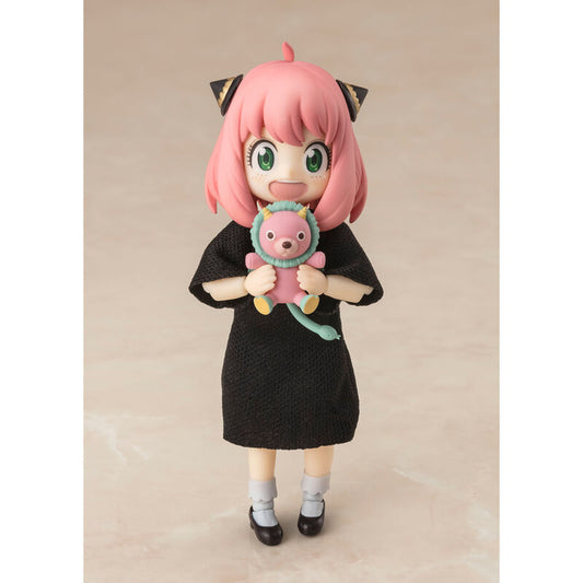 Imagen 1 - Figura S.h Figuarts Anya Forger Dress Spy X Family 8Cm