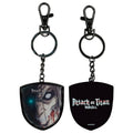 Imagen de Llavero Attack On Titan parte de nuestra colección en Espadas y más, sitio oficial.