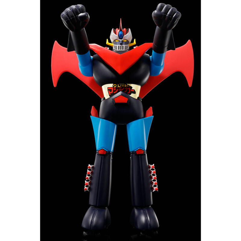 Imagen 2 - Figura The Great Hero Grear Mazinger Z 60Cm