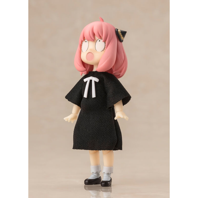 Imagen 2 - Figura S.h Figuarts Anya Forger Dress Spy X Family 8Cm