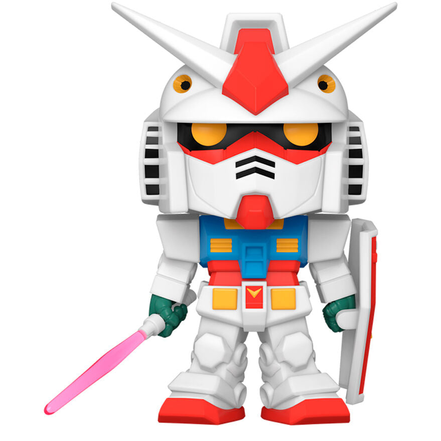 Imagen 1 de Figura Pop Super Mobile Suit Gundam Rx-78-2 Gundam