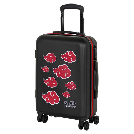 Imagen de Maleta Trolley Abs Clouds Naruto 55Cm parte de nuestra colección en Espadas y más, sitio oficial.