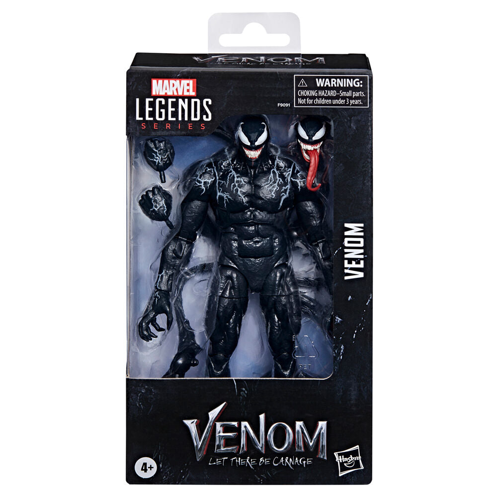 Imagen 1 - Figura Venom - Venom Let There Be Carnage Marvel 15Cm