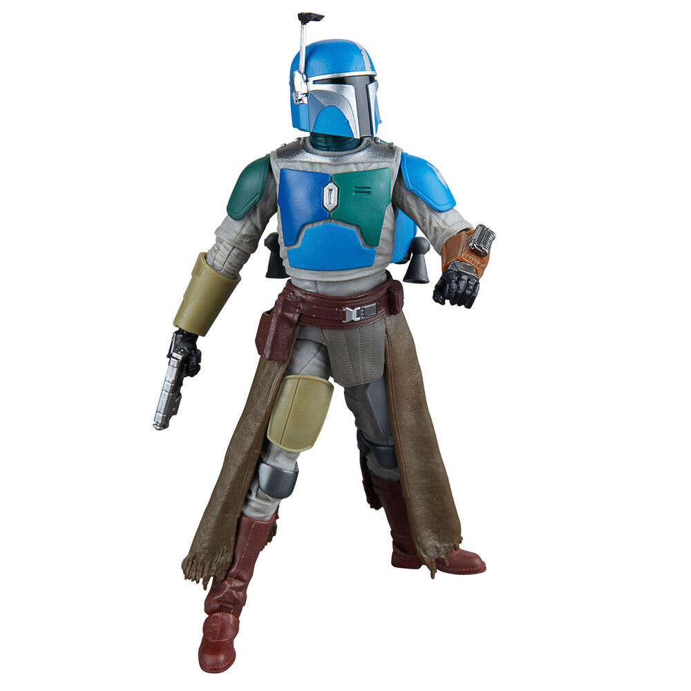 Imagen 2 de Figura Mandalorian Shriek-Hawk The Mandalorian Star Wars 15Cm