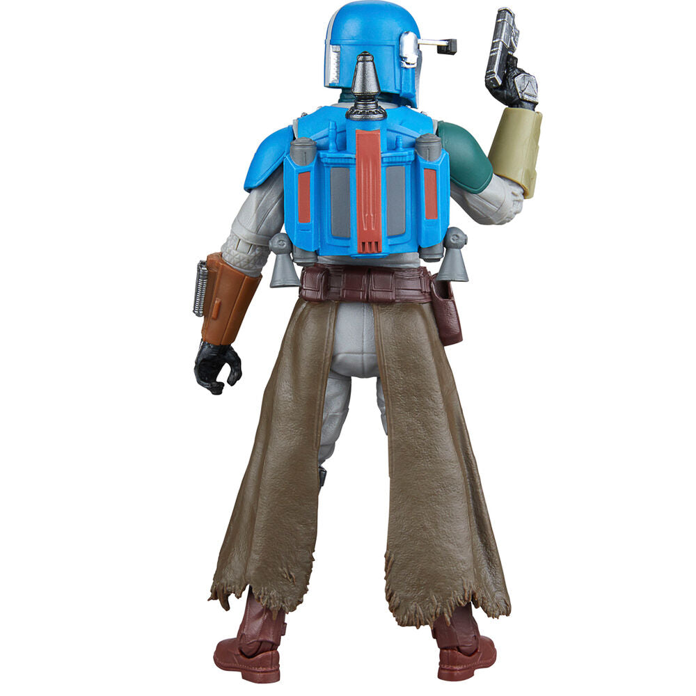 Imagen de Figura Mandalorian Shriek-Hawk The Mandalorian Star Wars 15Cm parte de nuestra colección en Espadas y más, sitio oficial.
