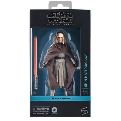 Imagen 1 de Figura Shin Hati Arcana Ahsoka Star Wars 15Cm