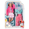 Imagen de Muñeca Fashion Doll Minnie Disney Ily 4Ever 28Cm parte de nuestra colección en Espadas y más, sitio oficial.