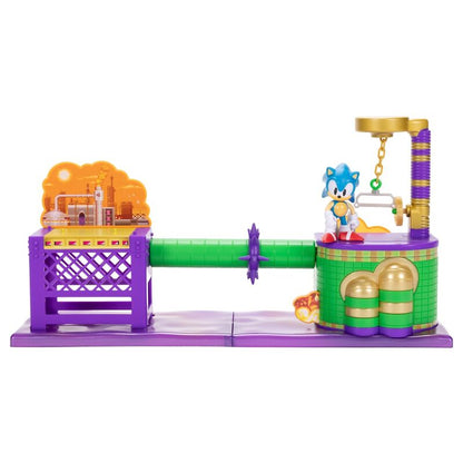 Imagen 2 de Playset Oil Ocean Sonic The Hedgehog