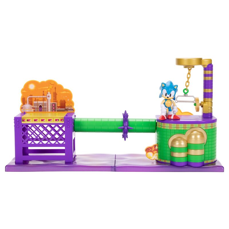 Imagen 2 de Playset Oil Ocean Sonic The Hedgehog