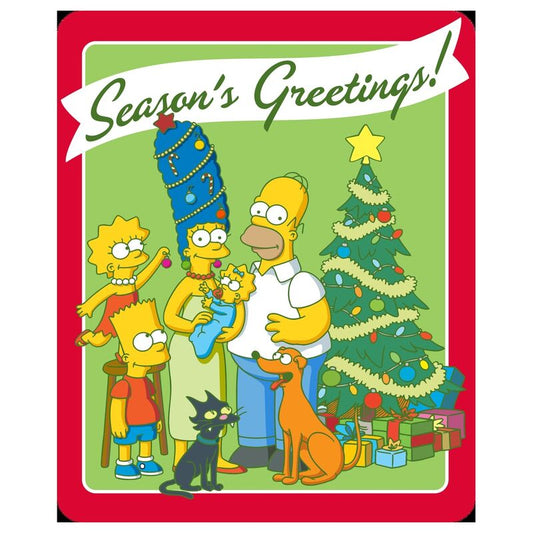 Imagen 1 de Calendario Adviento Los Simpsons