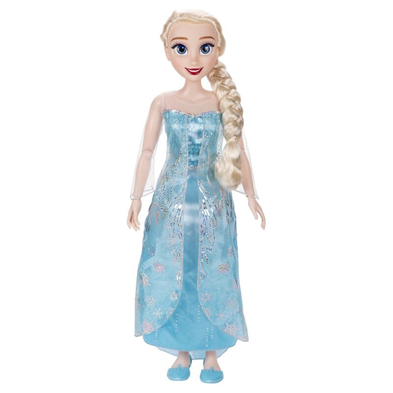 Imagen 2 de Muñeca Elsa Frozen Disney 80Cm