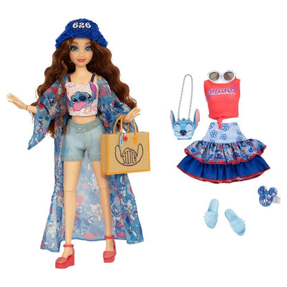 Imagen 1 - Muñeca Fashion Doll Stitch Disney Ily 4Ever 28Cm