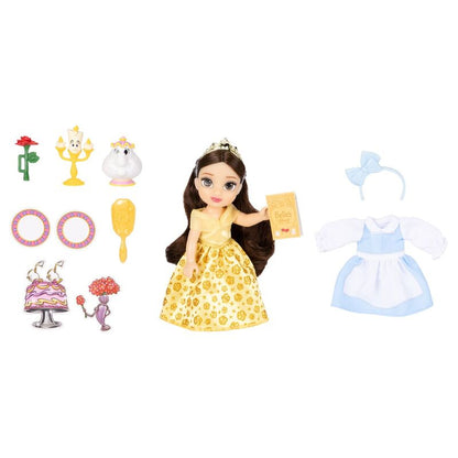 Imagen 3 de Muñeca Bella La Bella Y La Bestia Disney 15Cm