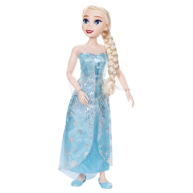 Imagen 3 de Muñeca Elsa Frozen Disney 80Cm