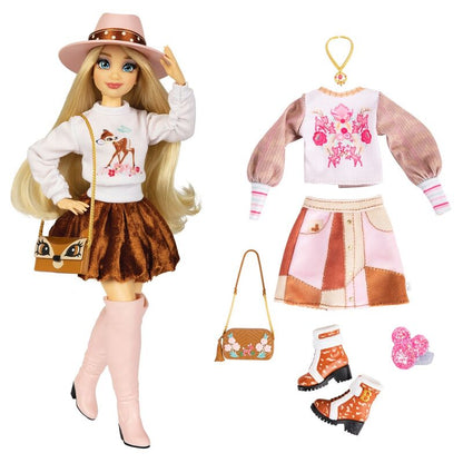 Imagen 2 de Muñeca Fashion Doll Bambi Disney Ily 4Ever 28Cm